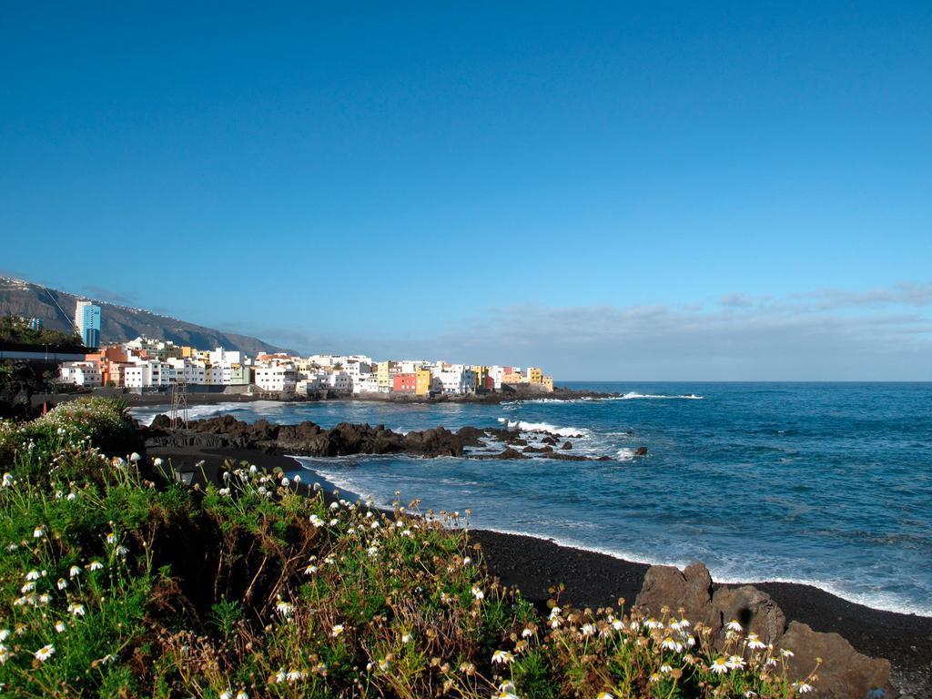Be Smart Florida Apartment Puerto de la Cruz  Ngoại thất bức ảnh