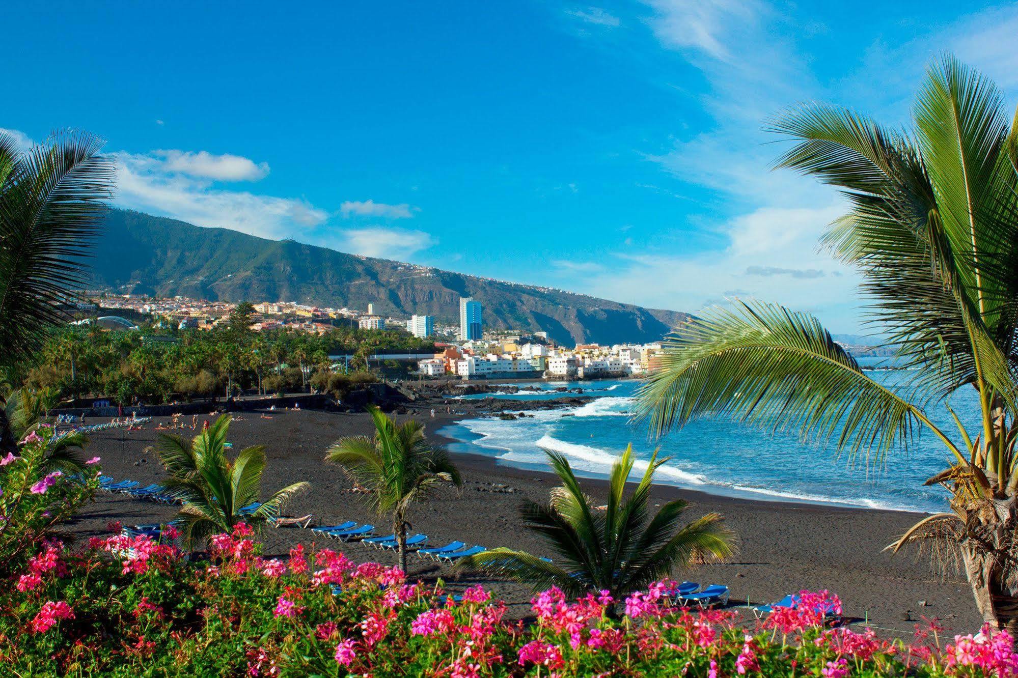 Be Smart Florida Apartment Puerto de la Cruz  Ngoại thất bức ảnh