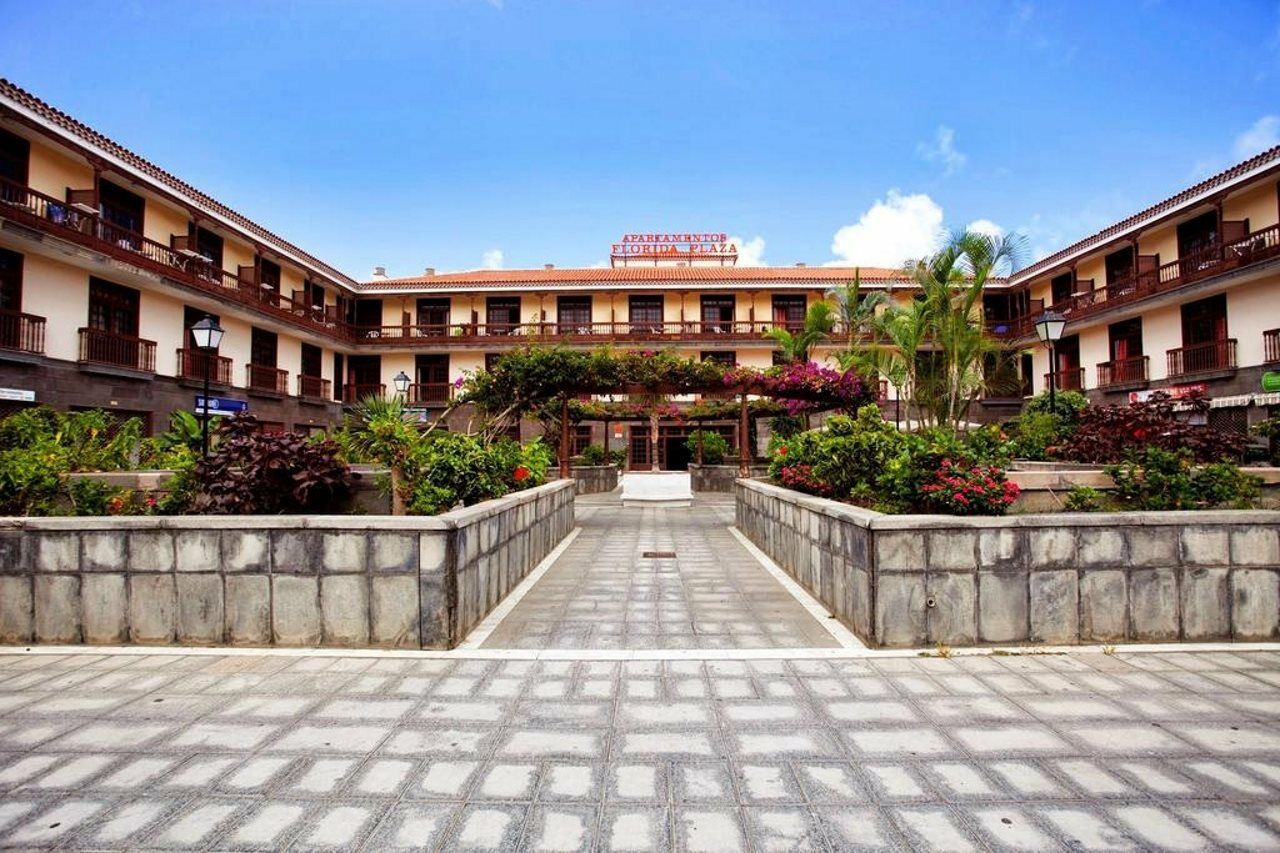 Be Smart Florida Apartment Puerto de la Cruz  Ngoại thất bức ảnh