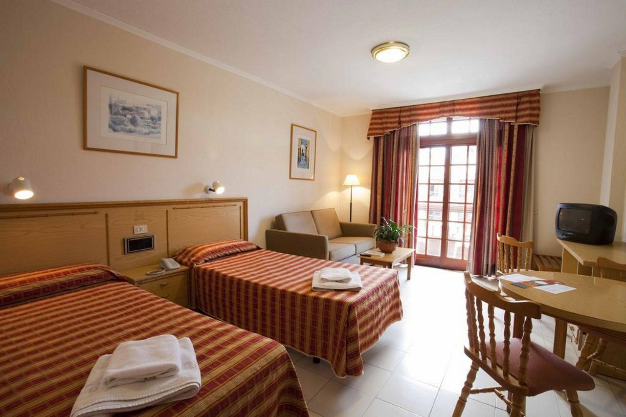 Be Smart Florida Apartment Puerto de la Cruz  Ngoại thất bức ảnh