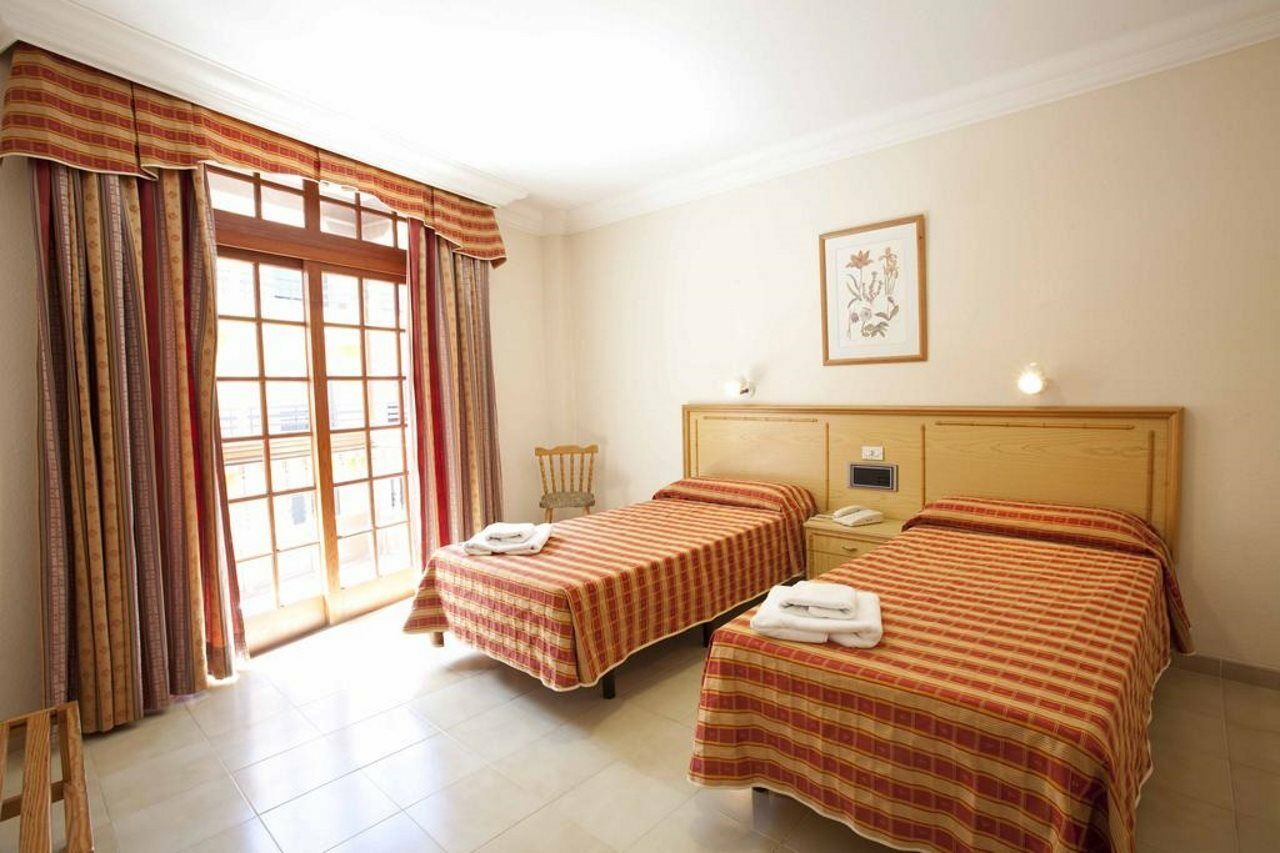 Be Smart Florida Apartment Puerto de la Cruz  Ngoại thất bức ảnh